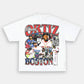 DAVID ORTIZ TEE - GAME CHANGERS