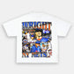 DAVID WRIGHT TEE - GAME CHANGERS