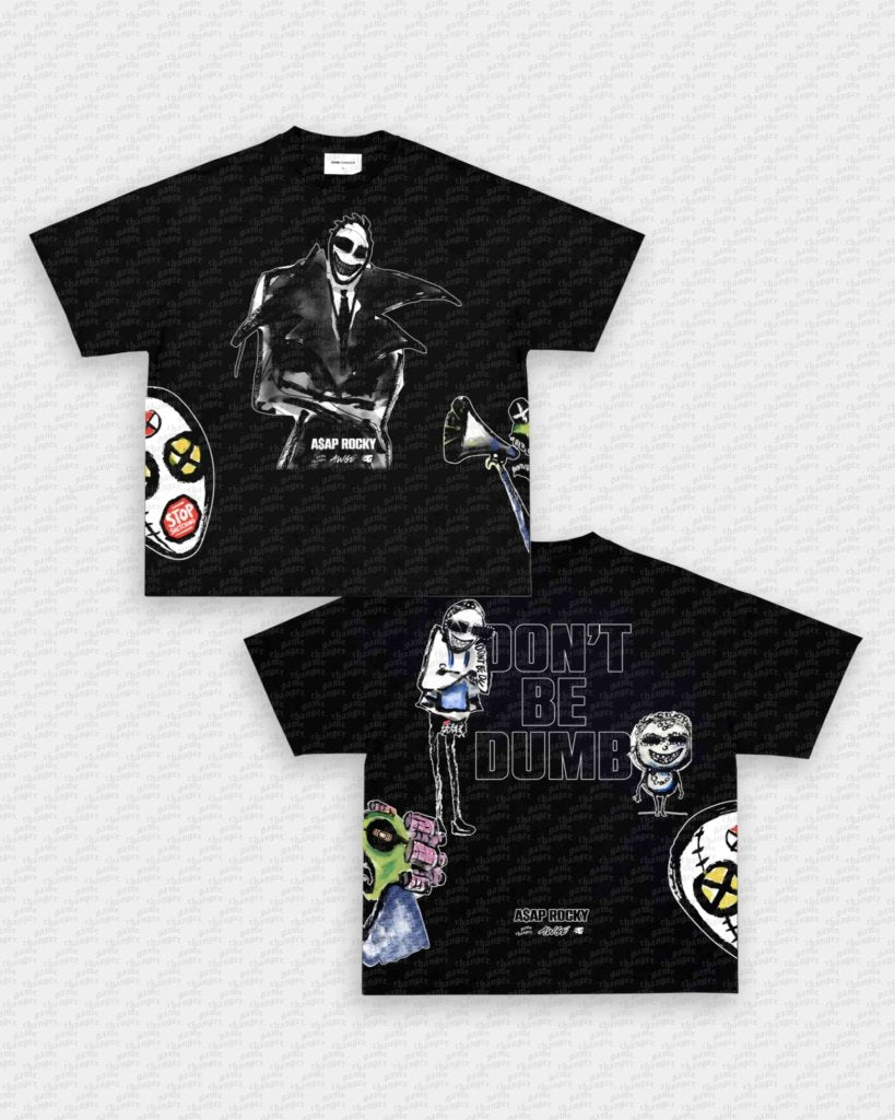 DBD TEE - [4S] - VIP - GAME CHANGERS - GAME CHANGERS GRAPHIC TEE