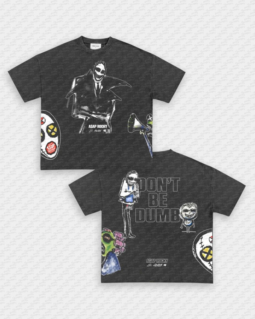 DBD TEE - [4S] - VIP - GAME CHANGERS - GAME CHANGERS GRAPHIC TEE