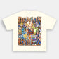 DBZ TEE - VIP - GAME CHANGERS TEE