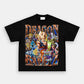 DBZ TEE - VIP - GAME CHANGERS TEE