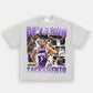 DE'AARON FOX TEE - VIP - GAME CHANGERS TEE