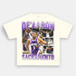 DE'AARON FOX TEE - VIP - GAME CHANGERS TEE