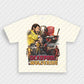 DEADPOOL AND WOLVERINE V3 TEE - VIP - GAME CHANGERS TEE