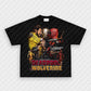 DEADPOOL AND WOLVERINE V3 TEE - VIP - GAME CHANGERS TEE