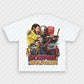 DEADPOOL AND WOLVERINE V3 TEE - VIP - GAME CHANGERS TEE
