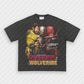 DEADPOOL AND WOLVERINE V3 TEE - VIP - GAME CHANGERS TEE