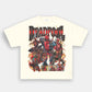 DEADPOOL TEE - VIP - GAME CHANGERS TEE