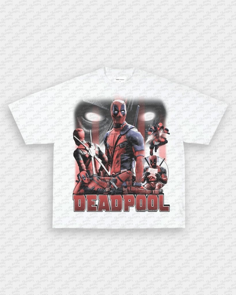 DEADPOOL V6 TEE - VIP - GAME CHANGERS TEE