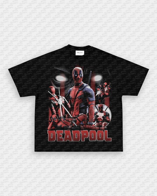 DEADPOOL V6 TEE - VIP - GAME CHANGERS TEE