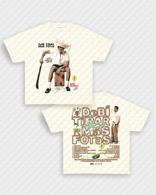 DEBI TIRAR MAS FOTOS TEE - [DS] - VIP - GAME CHANGERS - GAME CHANGERS GRAPHIC TEE