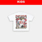 DEION SANDERS 49ERS - KIDS TEE - VIP - GAME CHANGERS TEE