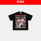 DEION SANDERS 49ERS - KIDS TEE - VIP - GAME CHANGERS TEE