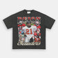 DEION SANDERS 49ERS TEE - VIP - GAME CHANGERS TEE