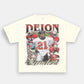 DEION SANDERS 49ERS TEE - VIP - GAME CHANGERS TEE