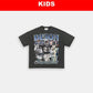 DEION SANDERS COWBOYS - KIDS TEE - VIP - GAME CHANGERS TEE