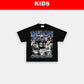 DEION SANDERS COWBOYS - KIDS TEE - VIP - GAME CHANGERS TEE