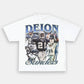 DEION SANDERS COWBOYS TEE - VIP - GAME CHANGERS TEE