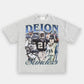 DEION SANDERS COWBOYS TEE - VIP - GAME CHANGERS TEE