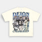 DEION SANDERS COWBOYS TEE - VIP - GAME CHANGERS TEE