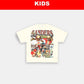 DEION SANDERS - FSU - KIDS TEE - VIP - GAME CHANGERS TEE