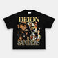 DEION SANDERS TEE - VIP - GAME CHANGERS TEE