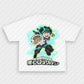 DEKU TEE - VIP - GAME CHANGERS - GAME CHANGERS GRAPHIC TEE