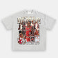 DEMAR DEROZAN TEE - VIP - GAME CHANGERS TEE