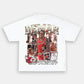 DEMAR DEROZAN TEE - VIP - GAME CHANGERS TEE
