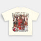 DEMAR DEROZAN TEE - VIP - GAME CHANGERS TEE