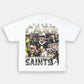 DEREK CARR TEE - VIP - GAME CHANGERS TEE