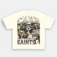 DEREK CARR TEE - VIP - GAME CHANGERS TEE