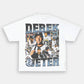 DEREK JETER TEE - GAME CHANGERS