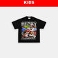 DERRICK HENRY - ALABAMA - KIDS TEE - VIP - GAME CHANGERS TEE