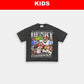DERRICK HENRY - ALABAMA - KIDS TEE - VIP - GAME CHANGERS TEE