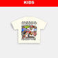 DERRICK HENRY - ALABAMA - KIDS TEE - VIP - GAME CHANGERS TEE