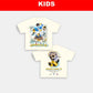 DERWIN JAMES - KIDS TEE [DS] - VIP - GAME CHANGERS TEE