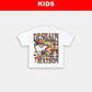 DESHAUN WATSON - KIDS TEE - VIP - GAME CHANGERS TEE