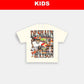 DESHAUN WATSON - KIDS TEE - VIP - GAME CHANGERS TEE
