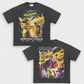 DETECTIVE PIKACHU TEE - [DS] - VIP - GAME CHANGERS - GAME CHANGERS GRAPHIC TEE