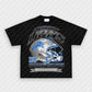 DETROIT LIONS TEE - VIP - GAME CHANGERS GRAPHIC TEE