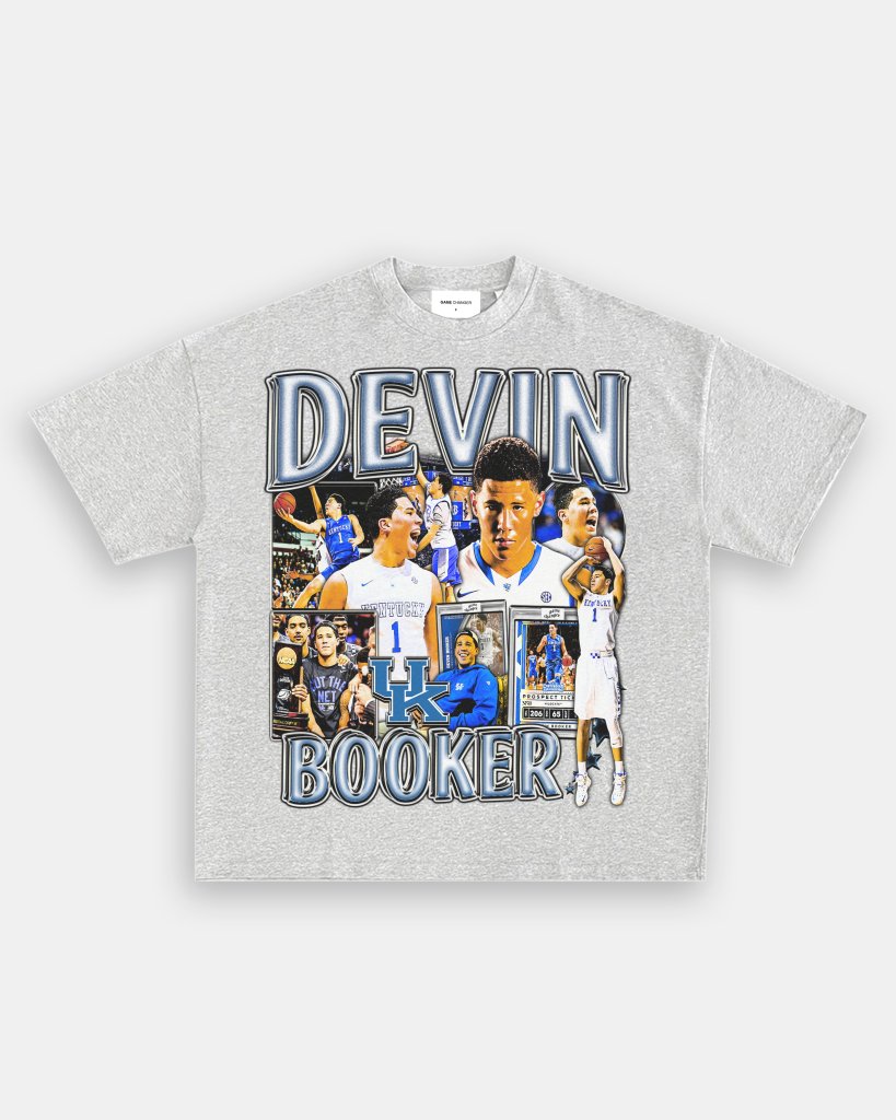 DEVIN BOOKER - KENTUCKY TEE - VIP - GAME CHANGERS TEE