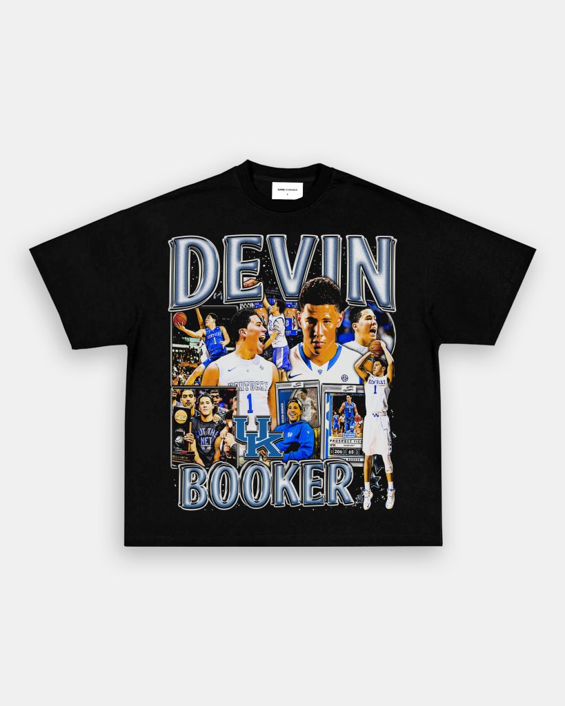 DEVIN BOOKER - KENTUCKY TEE - VIP - GAME CHANGERS TEE