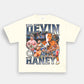 DEVIN HANEY TEE - VIP - GAME CHANGERS TEE