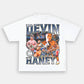 DEVIN HANEY TEE - VIP - GAME CHANGERS TEE