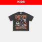 DEVIN HESTER - KIDS TEE - VIP - GAME CHANGERS TEE