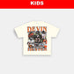 DEVIN HESTER - KIDS TEE - VIP - GAME CHANGERS TEE