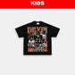 DEVIN HESTER - KIDS TEE - VIP - GAME CHANGERS TEE