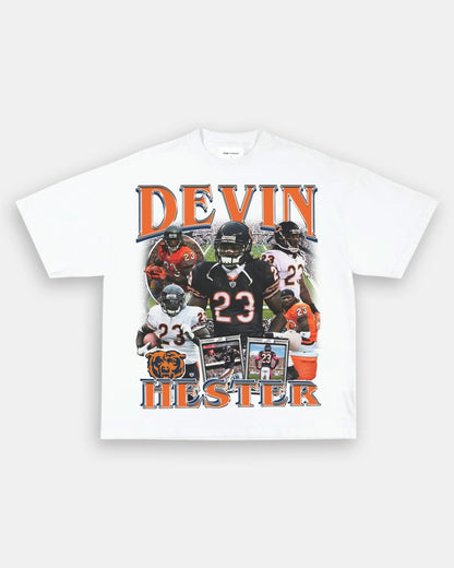 DEVIN HESTER TEE - VIP - GAME CHANGERS TEE